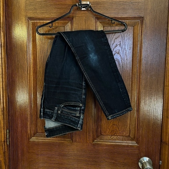 silver Aiko Skinny - Picture 5 of 7